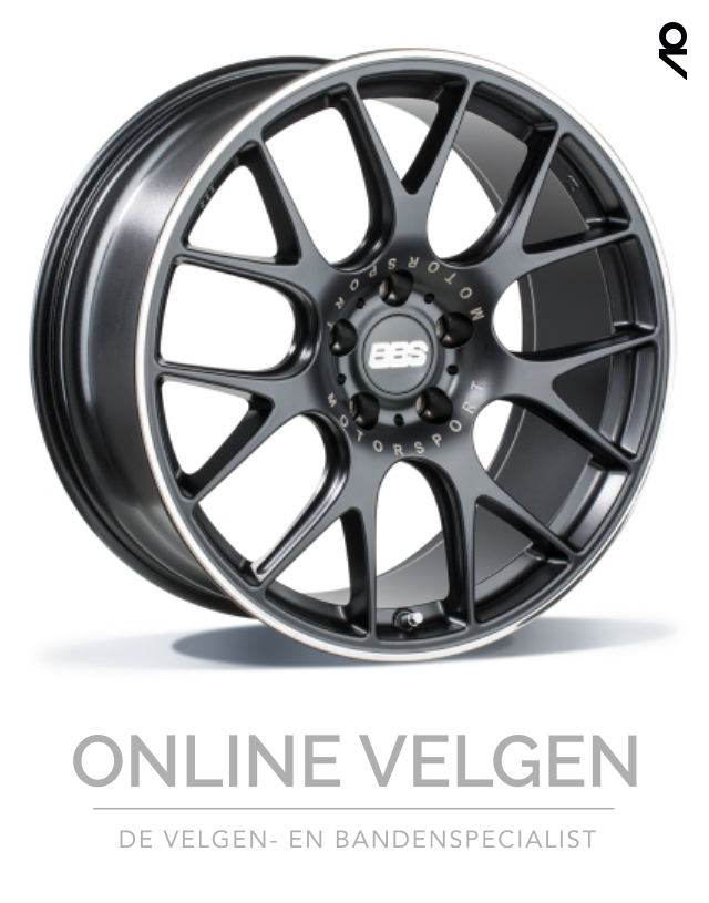 BBS Nurburgring-Edition 19 Online Velgen